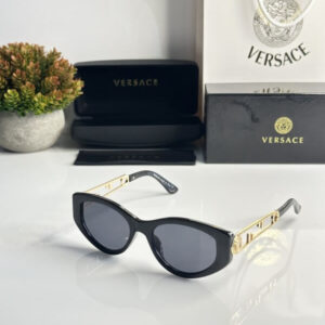 Versace WMNS 044 Gold Black