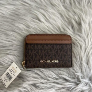 Michael_Kors_MK Wallet With OG Box (Brown - 767)