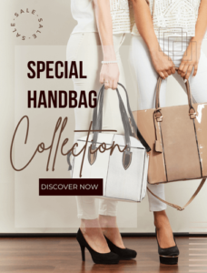 White And Beige Minimalist Handbag Promotion Instagram Post (380 x 500 px) (1)