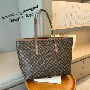 Ladies Designer Tote Bag Classy