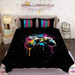 Premium Kids Cartoon Bedsheet Set