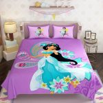 Premium Kids Cartoon Bedsheet Set