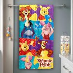 Kids Disney Print Towel
