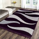 Home Designer Superfine Turkey imported carpet Size: 5 ft x 7 ft Soft Velvet Chenille