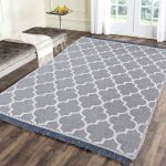 Home Designer Superfine Turkey imported carpet Size: 5 ft x 7 ft Soft Velvet Chenille