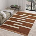 Home Designer Superfine Turkey imported carpet Size: 5 ft x 7 ft Soft Velvet Chenille