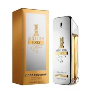 Million Lucky Paco Rabanne 100 ML