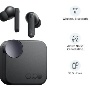 CMF Buds with 45 dB ANC Life Bluetooth Headset