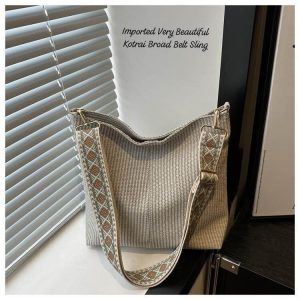 Beautyful kotrai Belt sling bag