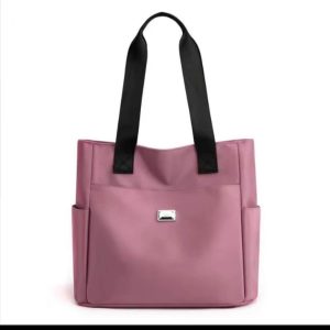 Imported Canvas Tote Bag Ladies