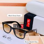 Rayban Sunglass UV protected Glass For Men Replica