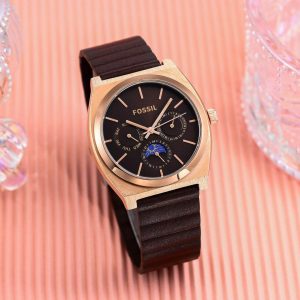 Fossil Ladies watch Free size Replica