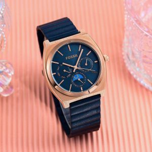 Fossil Ladies watch Free size Replica