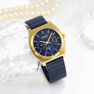 Fossil Ladies watch Free size Replica