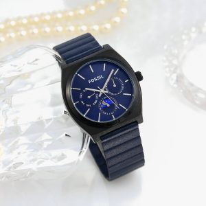 Fossil Ladies watch Free size Replica