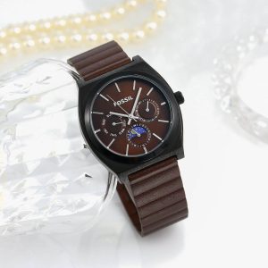 Fossil Ladies watch Free size Replica