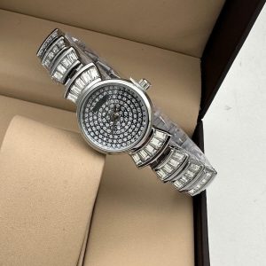 Ladies Bulgari watch Daily wear Free Size Replica