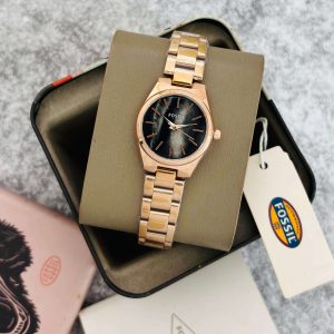Fossil Ladies Carlie (Analog Watch) Replica