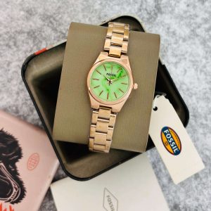 Fossil Ladies Carlie (Analog Watch) Replica