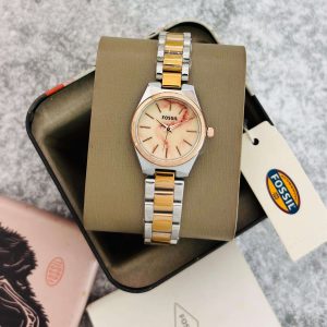 Fossil Ladies Carlie (Analog Watch) Replica