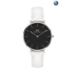 Daniel Wellington Unisex Dial & Leather Straps Analogue Watch Replica