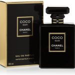 Coco Noir Channel Paris 100 ML For Men Luxury Fragrances