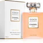 Coco Channel Paris 100 ML For Men Luxury Fragrances