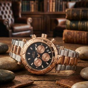 Invicta Premium Chronograph Mens watch Replica