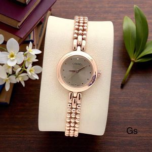 Chanel Ladies Watch Elegant & Classic Replica