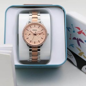 Fossil Tailor's Ladies Chronograph Watch Replica