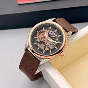 Tommy Hilfiger Watch Automatic For Men Replica