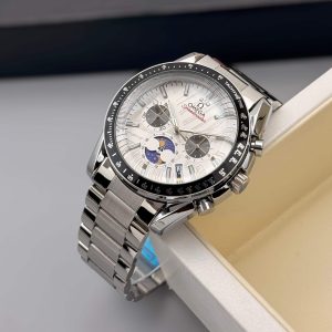 Omega Speedmaster Moonphase Replica