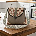 Joot Women Black Embroidered Sling Bag