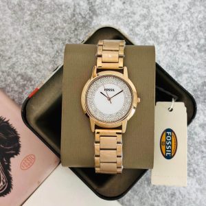Fossil Wrist Watch Ladies Replica