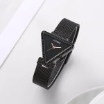 Guess Ladies Analog Dial Rose Gold Replica