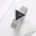 Guess Ladies Analog Dial Rose Gold Replica