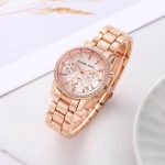 Micheal Kor Crono date  Ladies watch