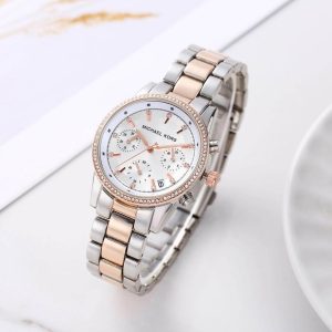 Micheal Kor Crono date  Ladies watch