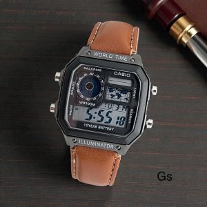 Casio Mens Premium Digital Watch
