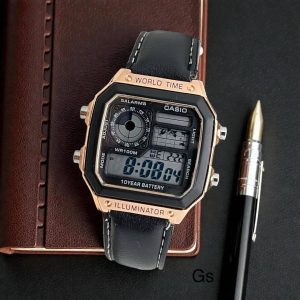 Casio Mens Premium Digital Watch