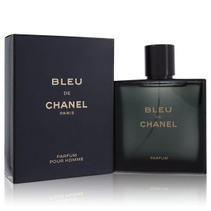 Unisex Blue DE Channel Paris