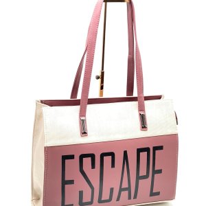 ESCAPE Laptop Tote Bag