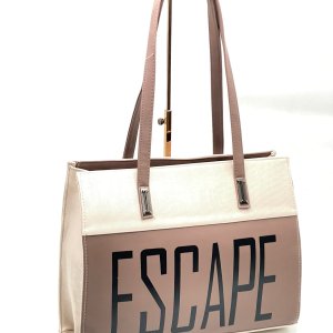 ESCAPE Laptop Tote Bag