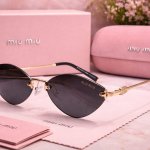 MIU MIU Mens Eye Wear