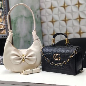 Fancy Ladies Handy+Slingbag 2 PCS Combo set