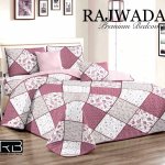 Rajwada Quilted Bed Covers Premium Reversible Collection