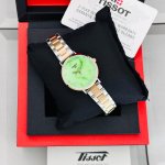 Tissot Wave Ladies analog watch Replica