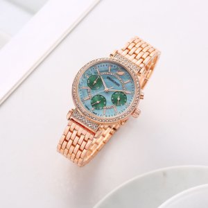 Swarovski Inspired Women’s Luxury Watch