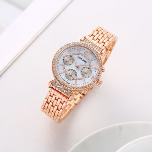 Swarovski Inspired Women’s Luxury Watch