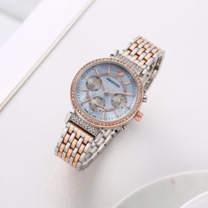 Swarovski Inspired Women’s Luxury Watch